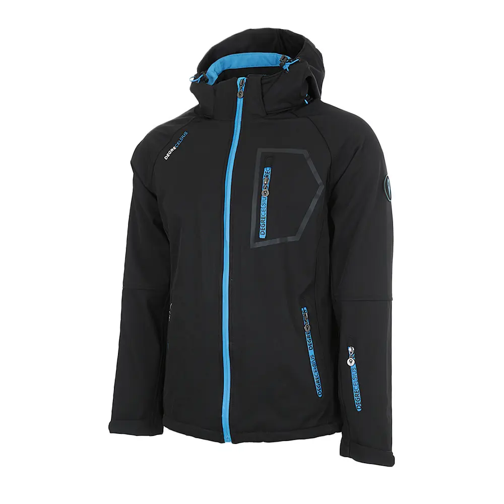 Ski-jas Degré Celsius Softshell