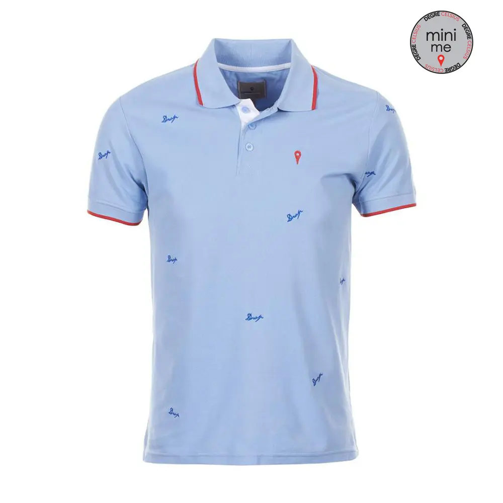 Polo-Shirt Degré Celsius