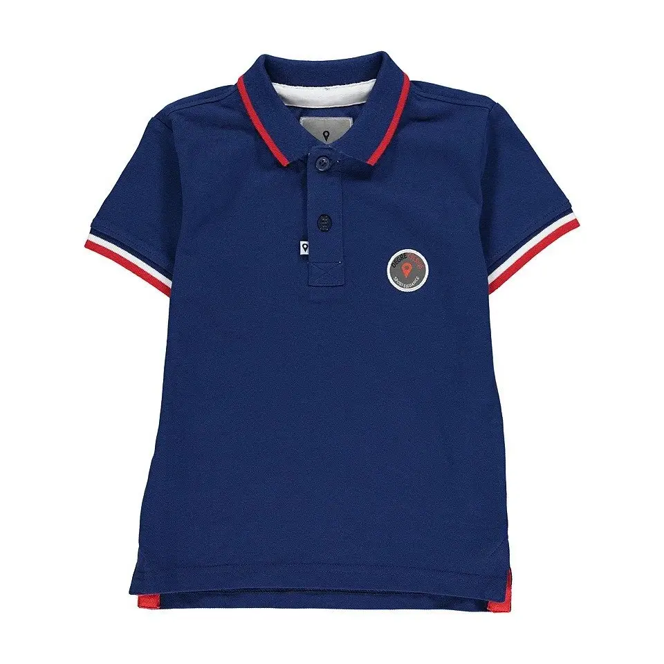 Polo-Shirt Kind Degré Celsius Ecody