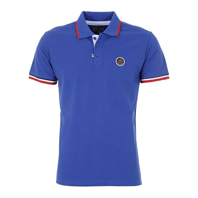 Kurzärmeliges Polo-Shirt Kind Degré Celsius