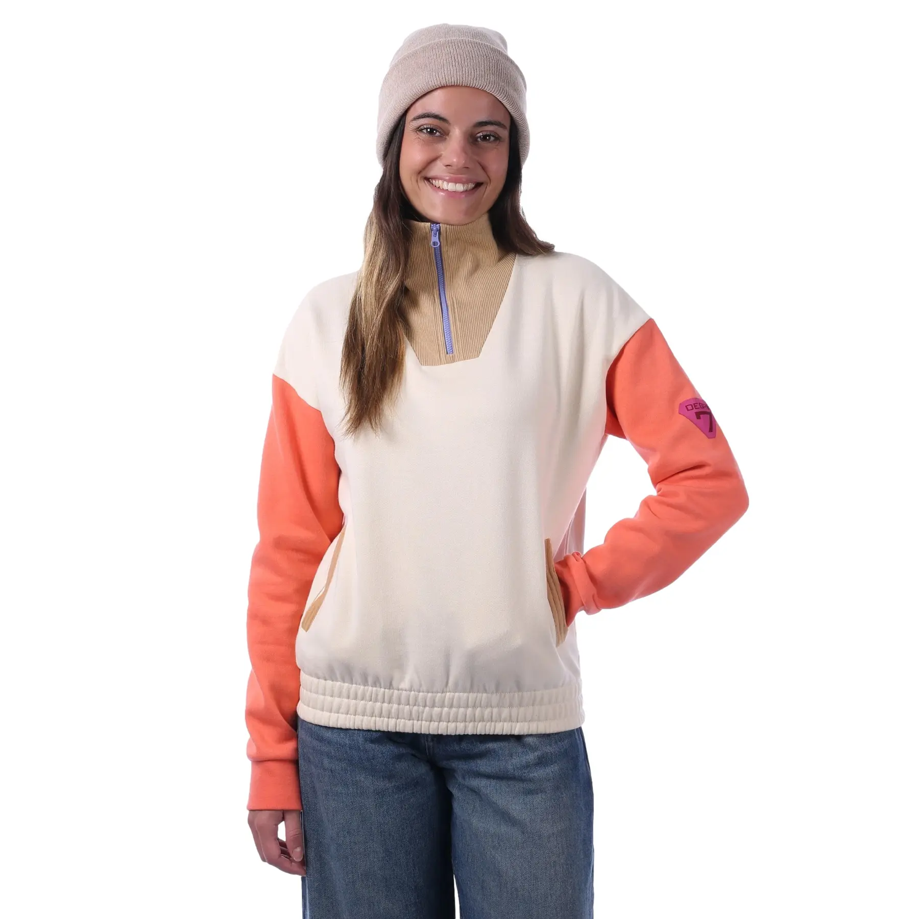 Pullover Damen DEGRE7
