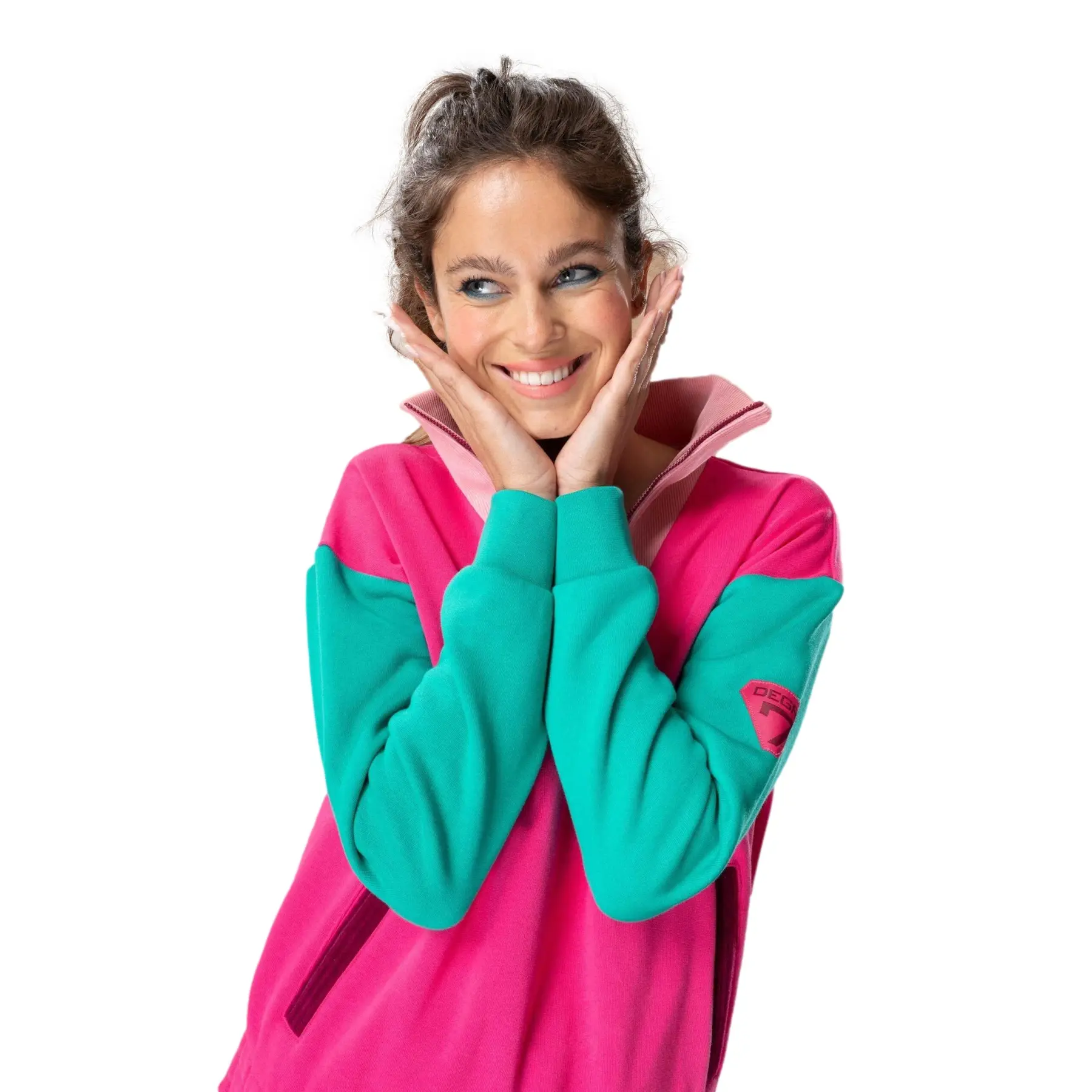 Fleece für Damen DEGRE7 Almar