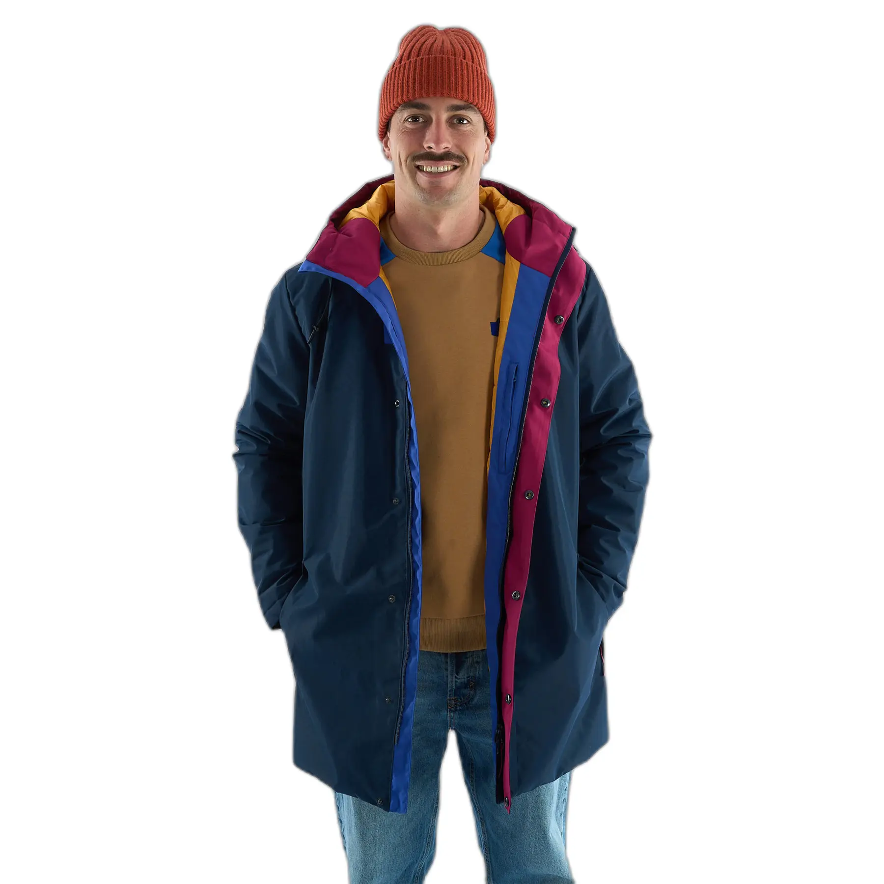Skijacke DEGRE7 Angles