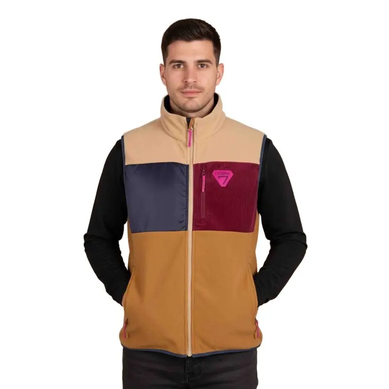 Ärmelloses Fleece DEGRE7 Couturler