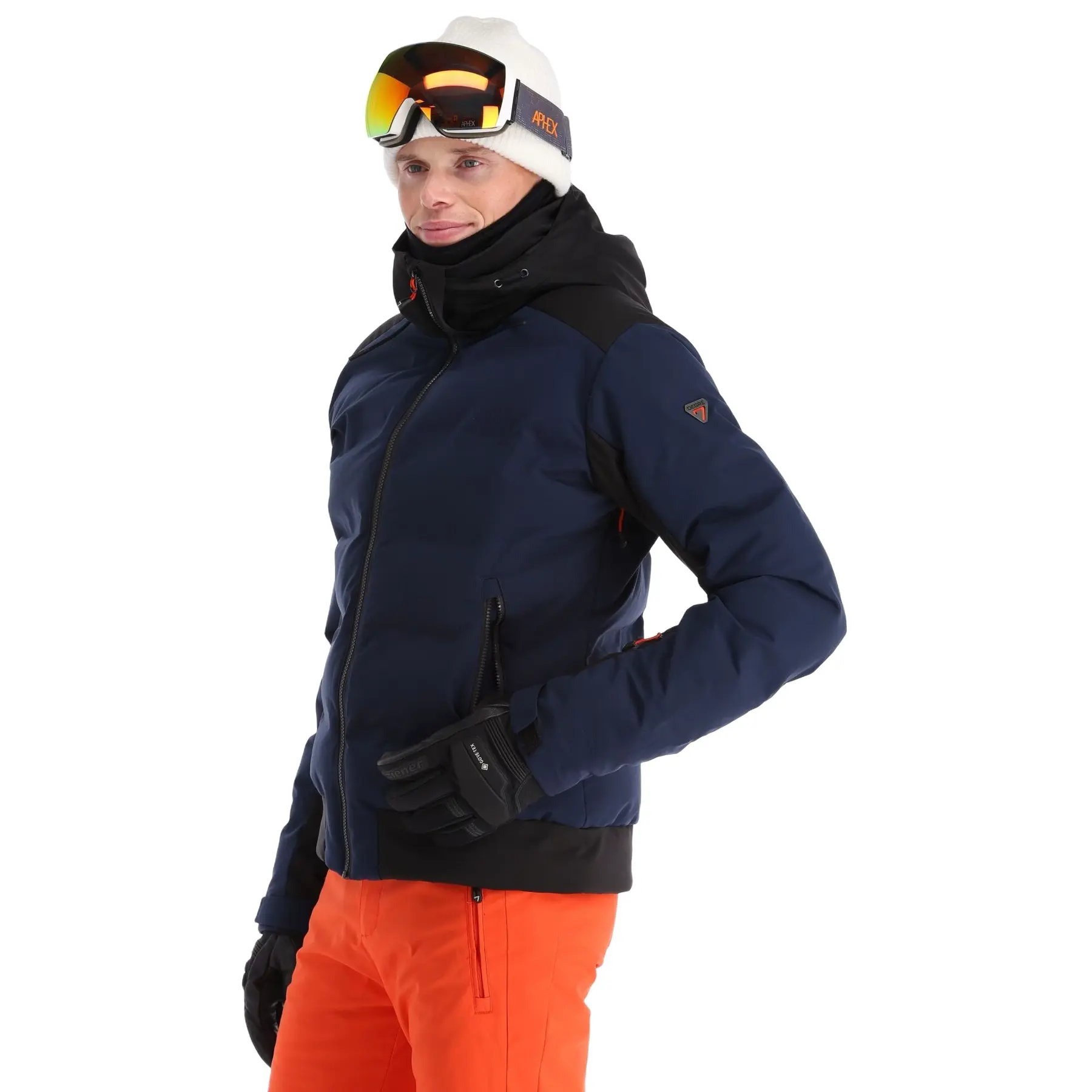 Skijacke Damen DEGRE7 Envers