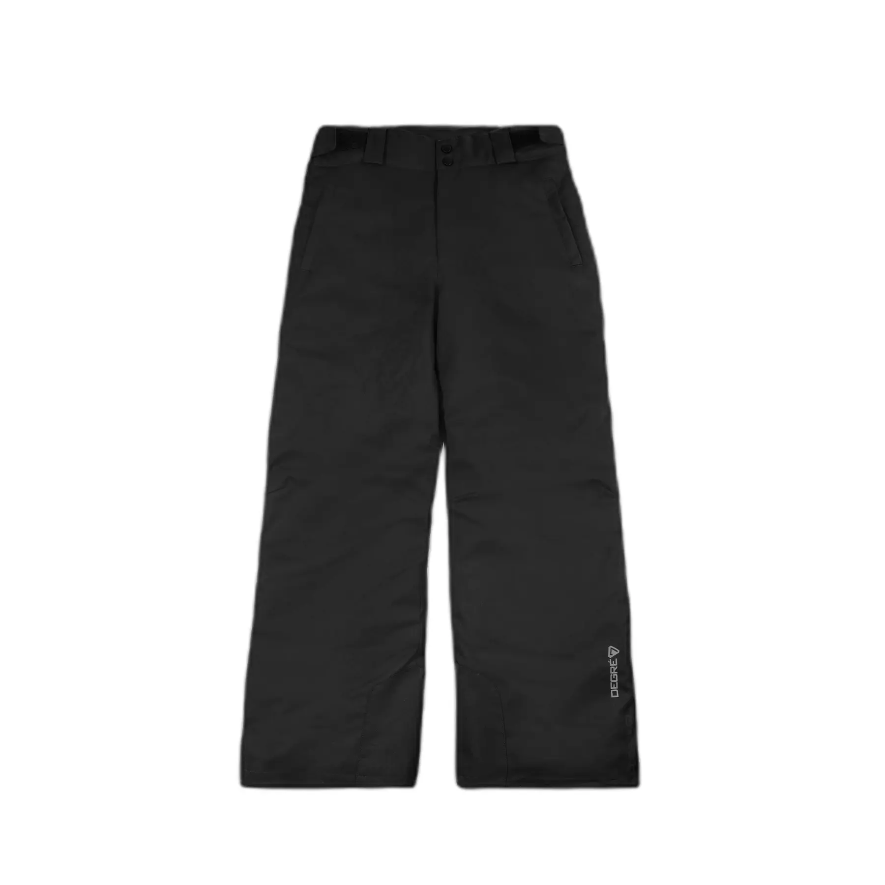 Skihose, Mädchen DEGRE7 Front