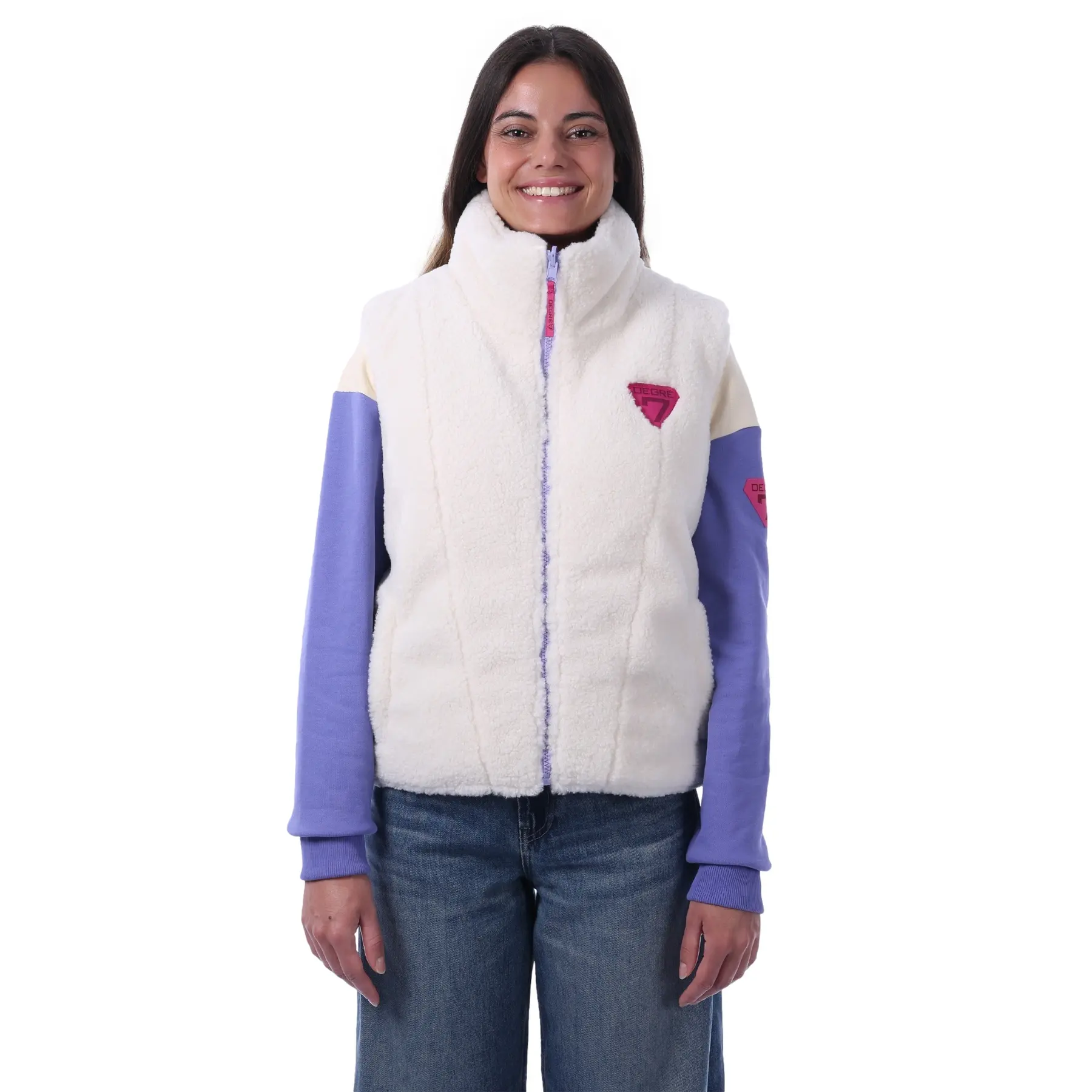 Fleece für Damen DEGRE7 Lacae