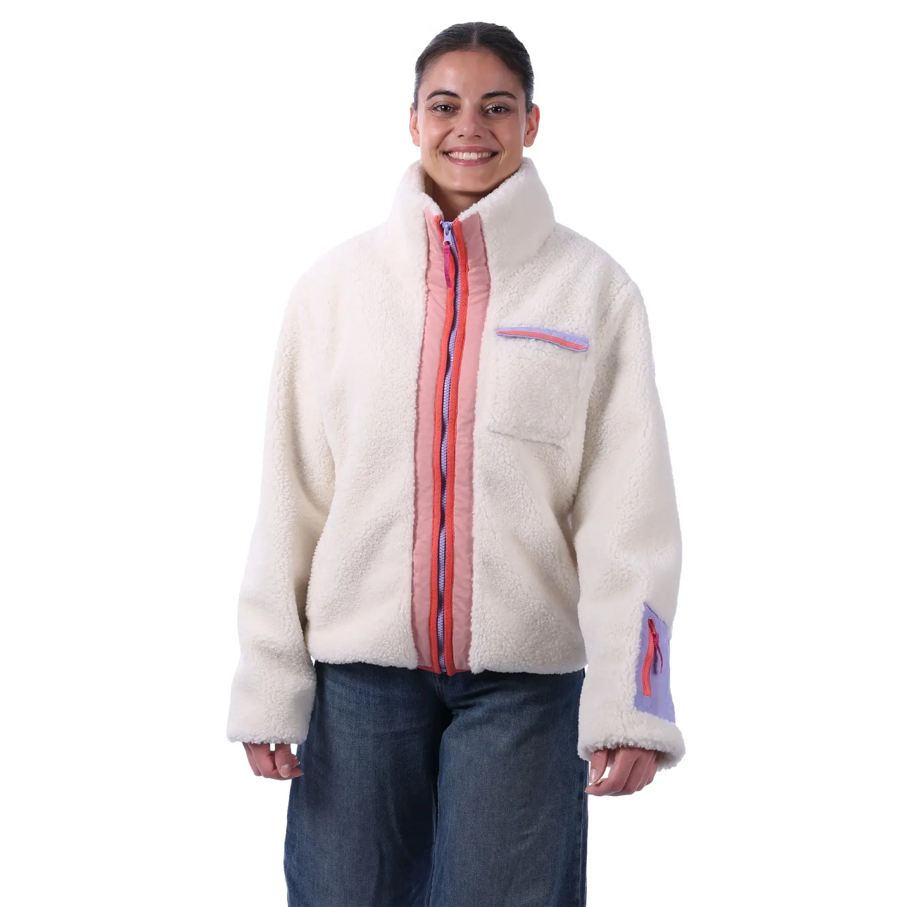 Damesfleece DEGRE7 Marahu