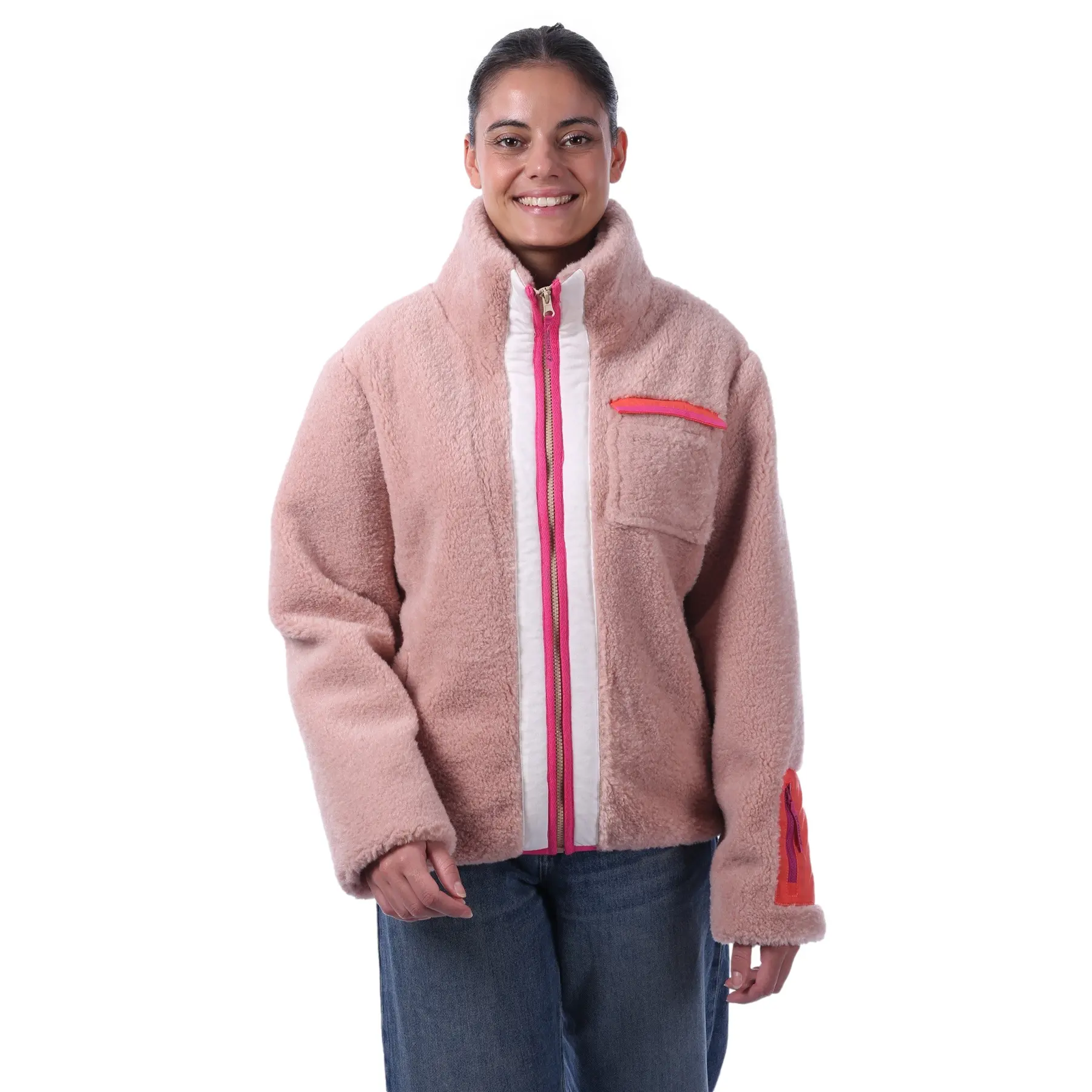 Fleece für Damen DEGRE7 Marahu