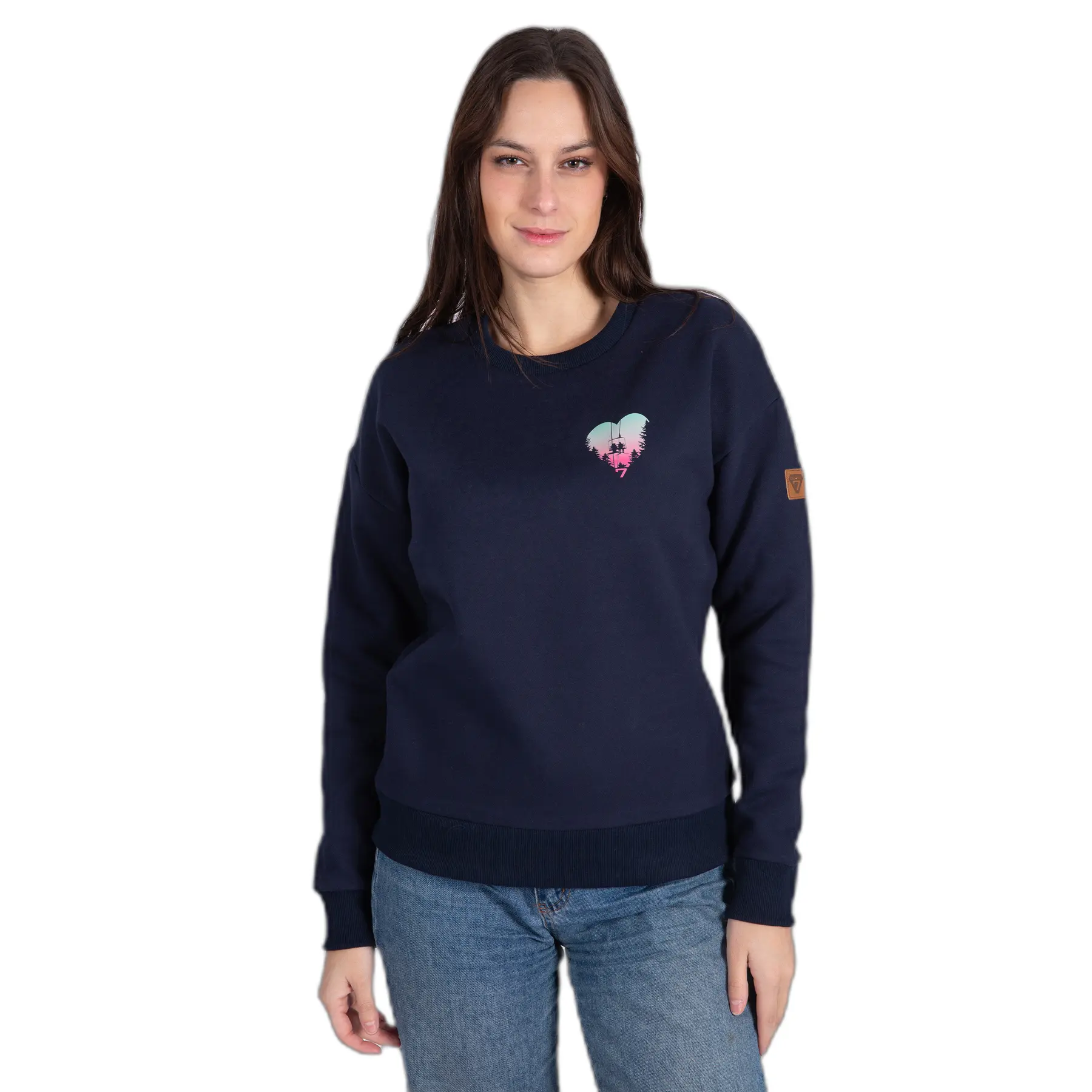 Sweatshirt Damen DEGRE7