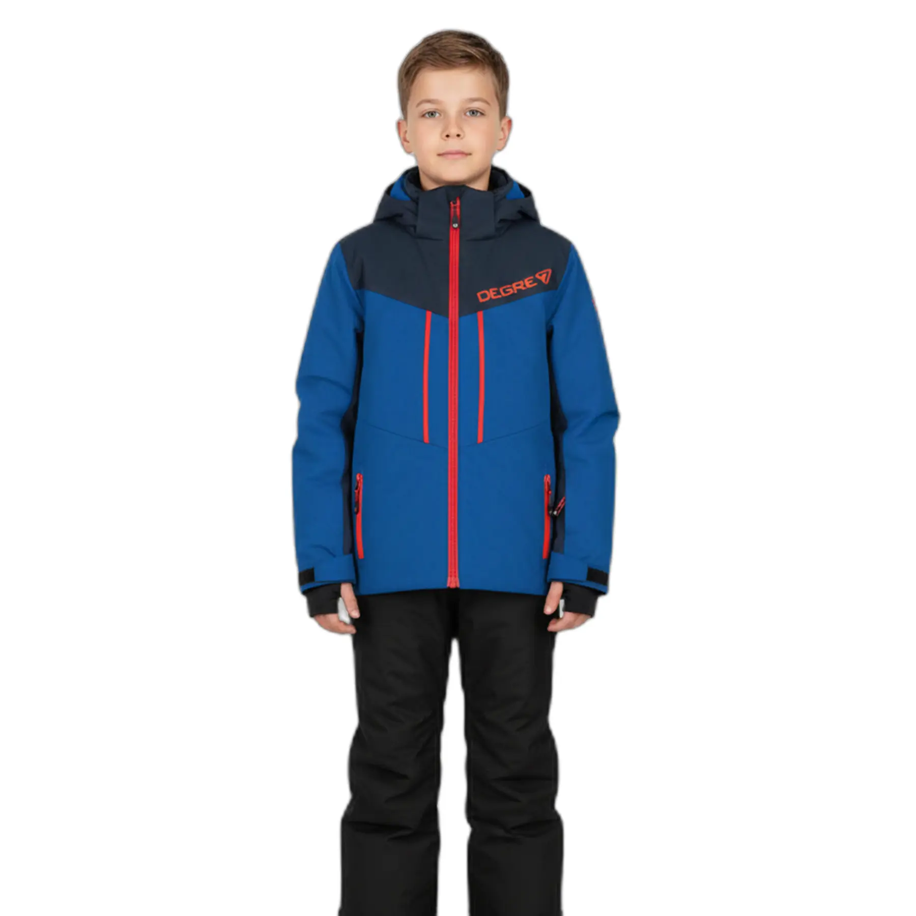 Skijacke Kind DEGRE7 Start
