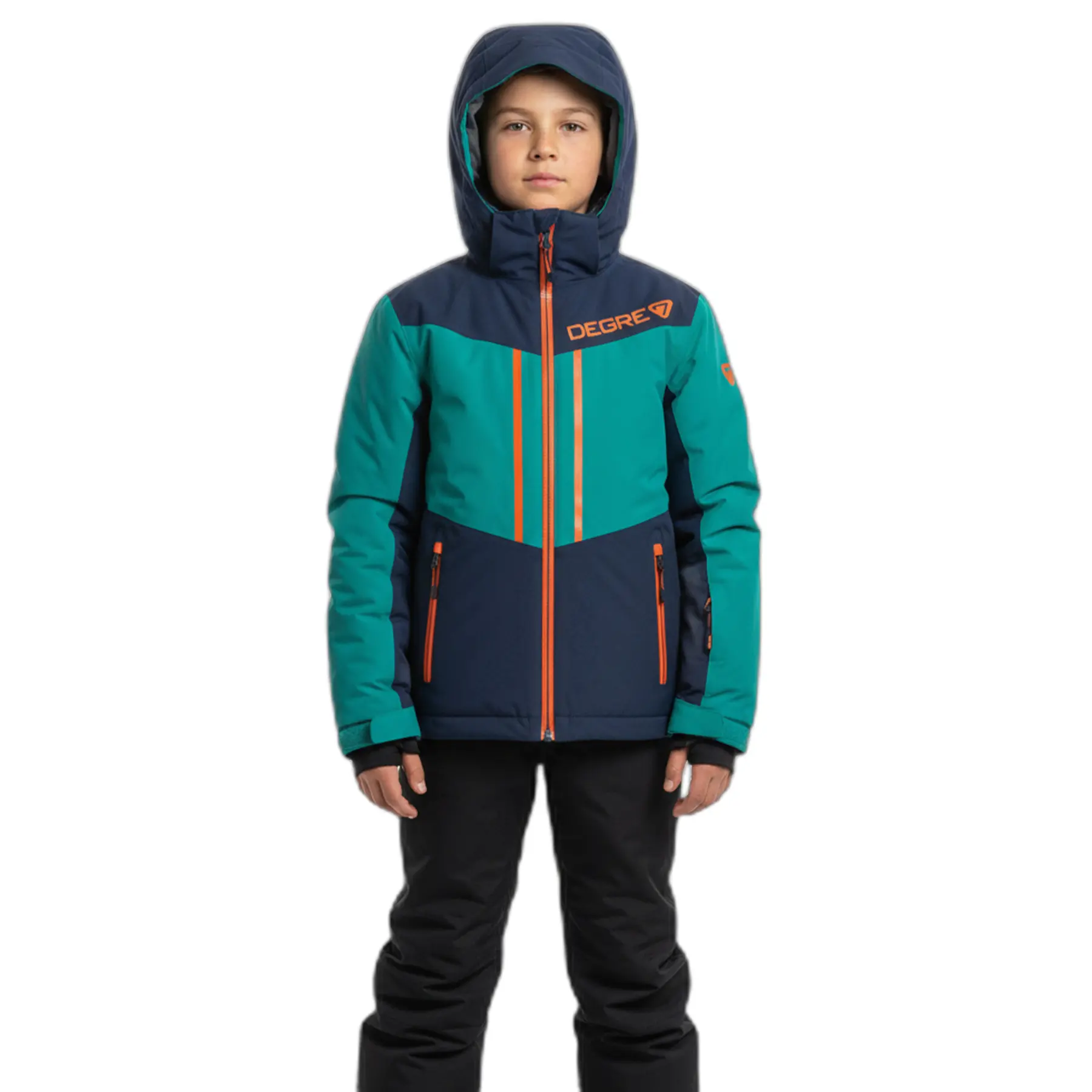 Kinder ski-jas DEGRE7 Start