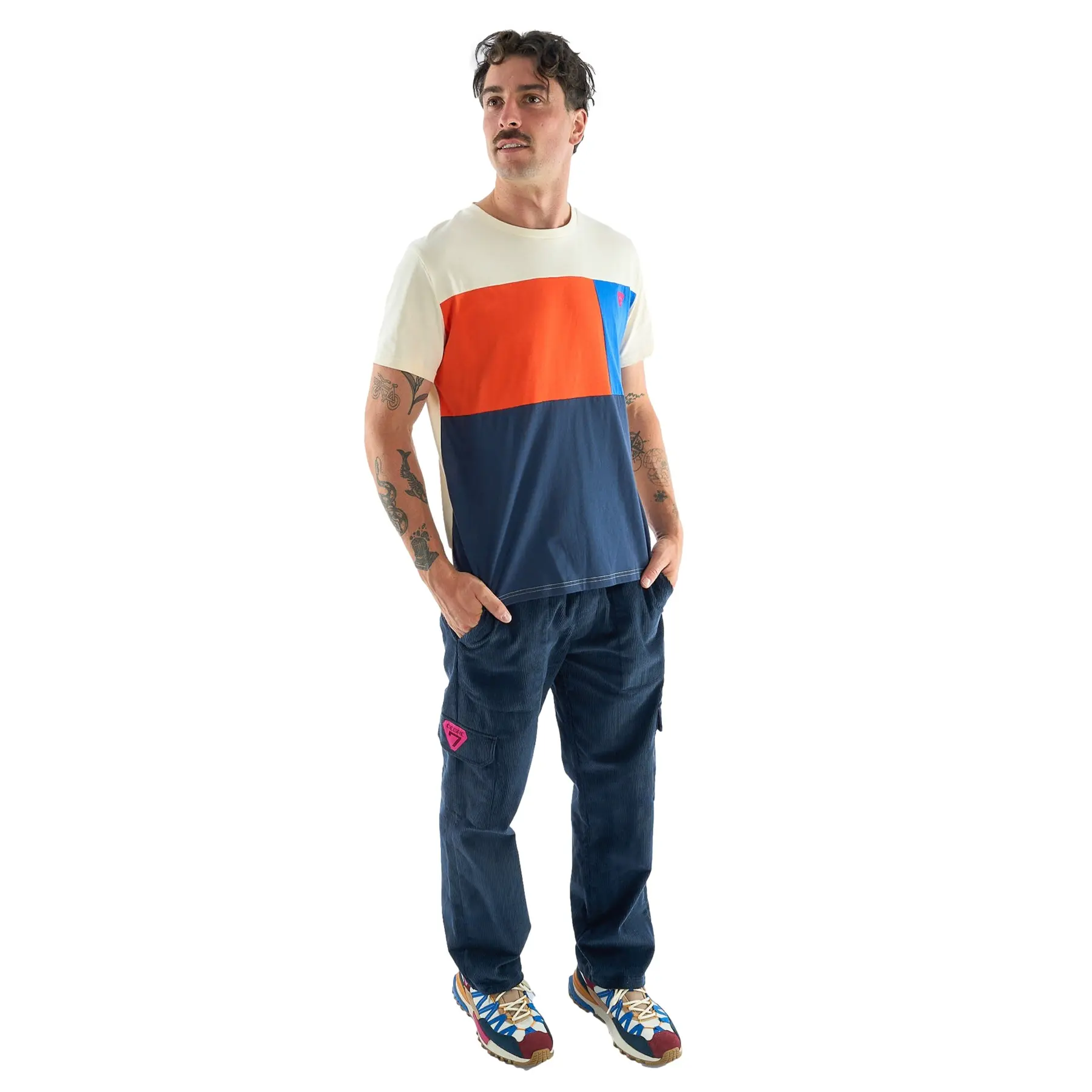 Skihose DEGRE7 Turmal 1