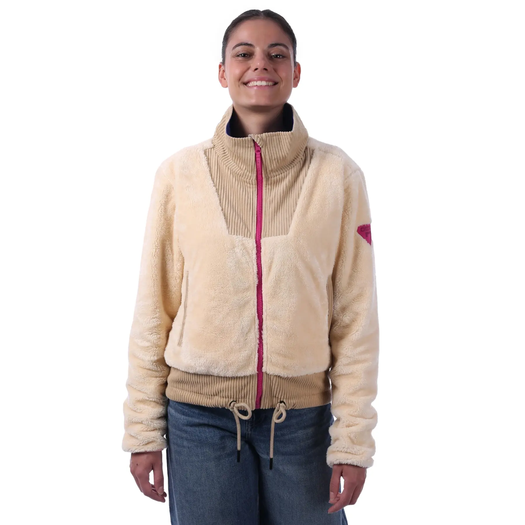 Pull midlayer voor dames DEGRE7