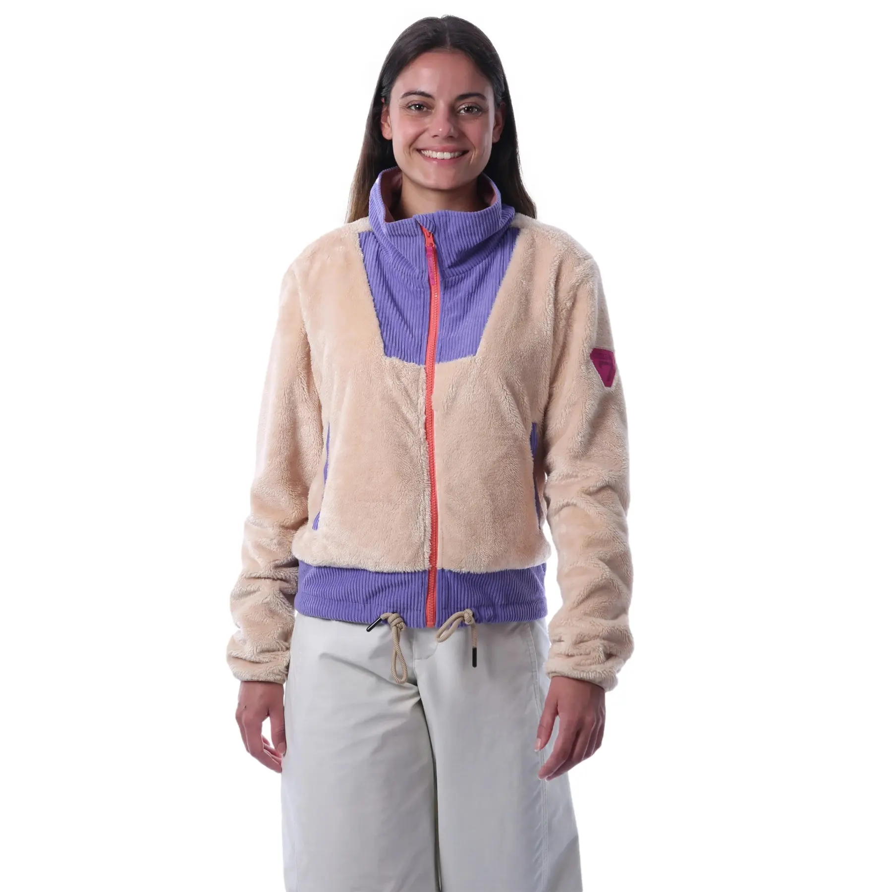Pull Midlayer Damen DEGRE7