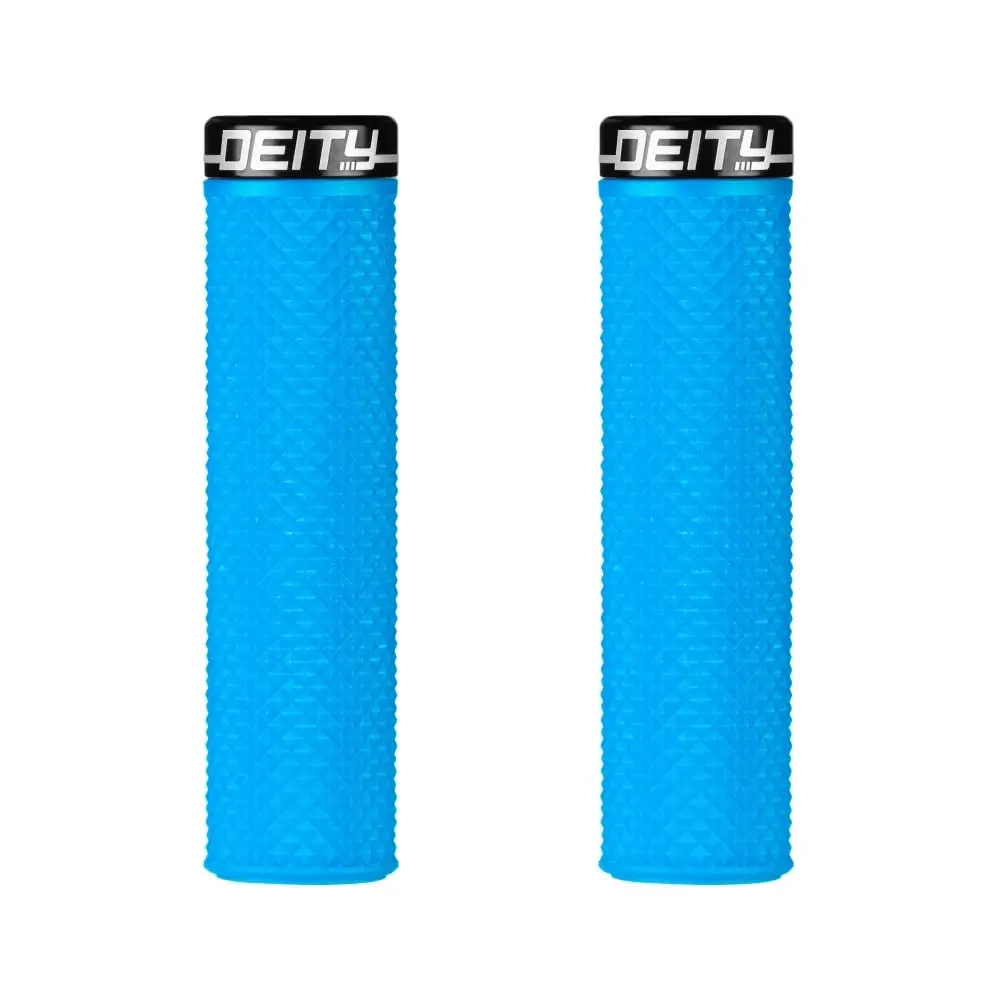 Deity Supracush Handvatten Blauw 133 mm