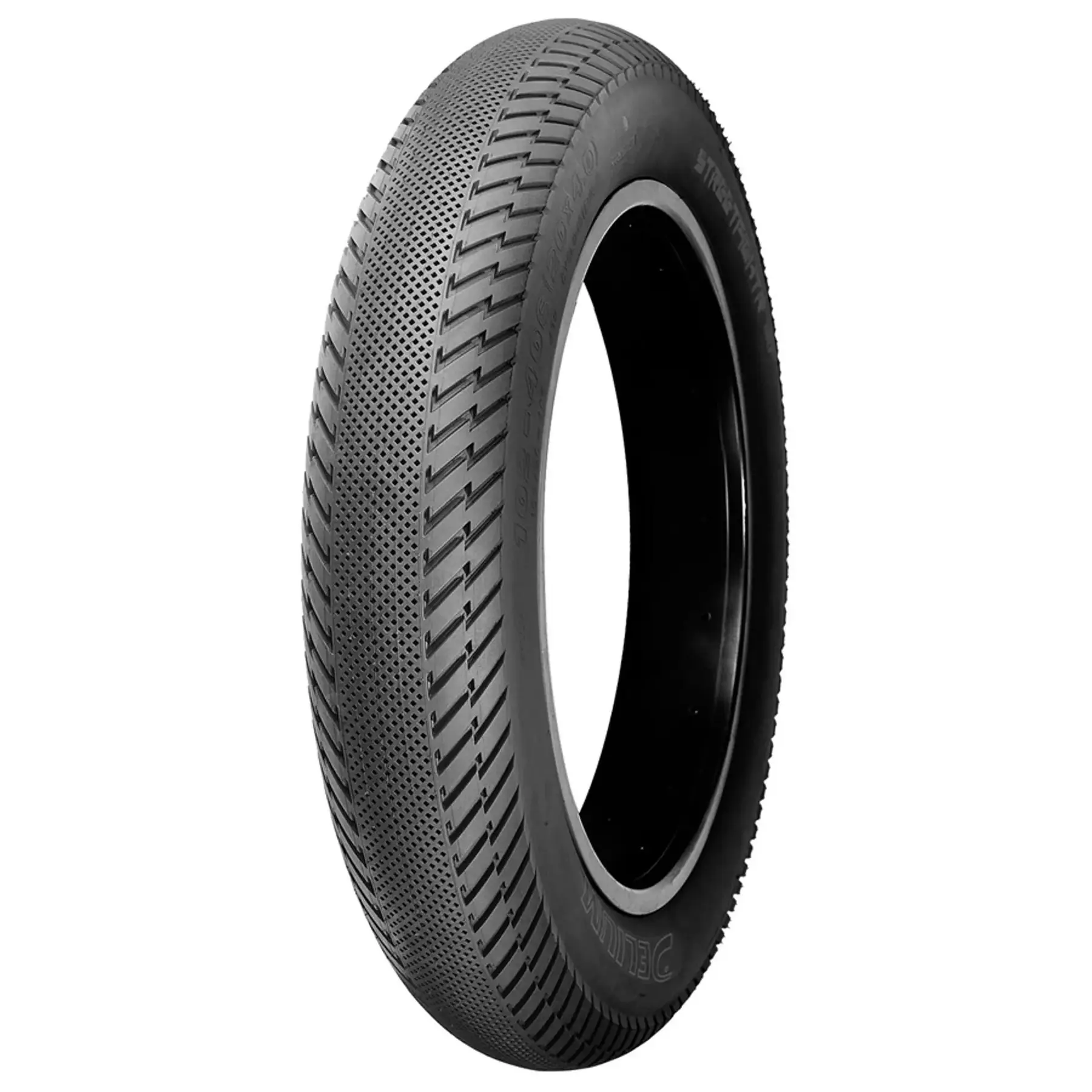 Image of Pneu Deli Tire Street Fightr Sa-313 Fatbike Tt Vae/Ebike