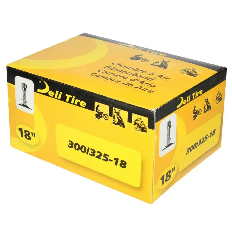 Camera d'aria Deli Tire 3.00 A 3.25-18 Tr4