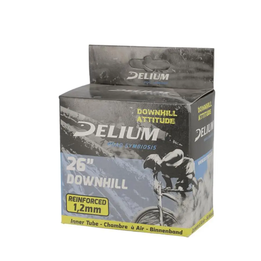 Chambre à air Deli Tire VS 56 64-559 Downhill Attitude - 26"x2,20/2,50 - Unisex