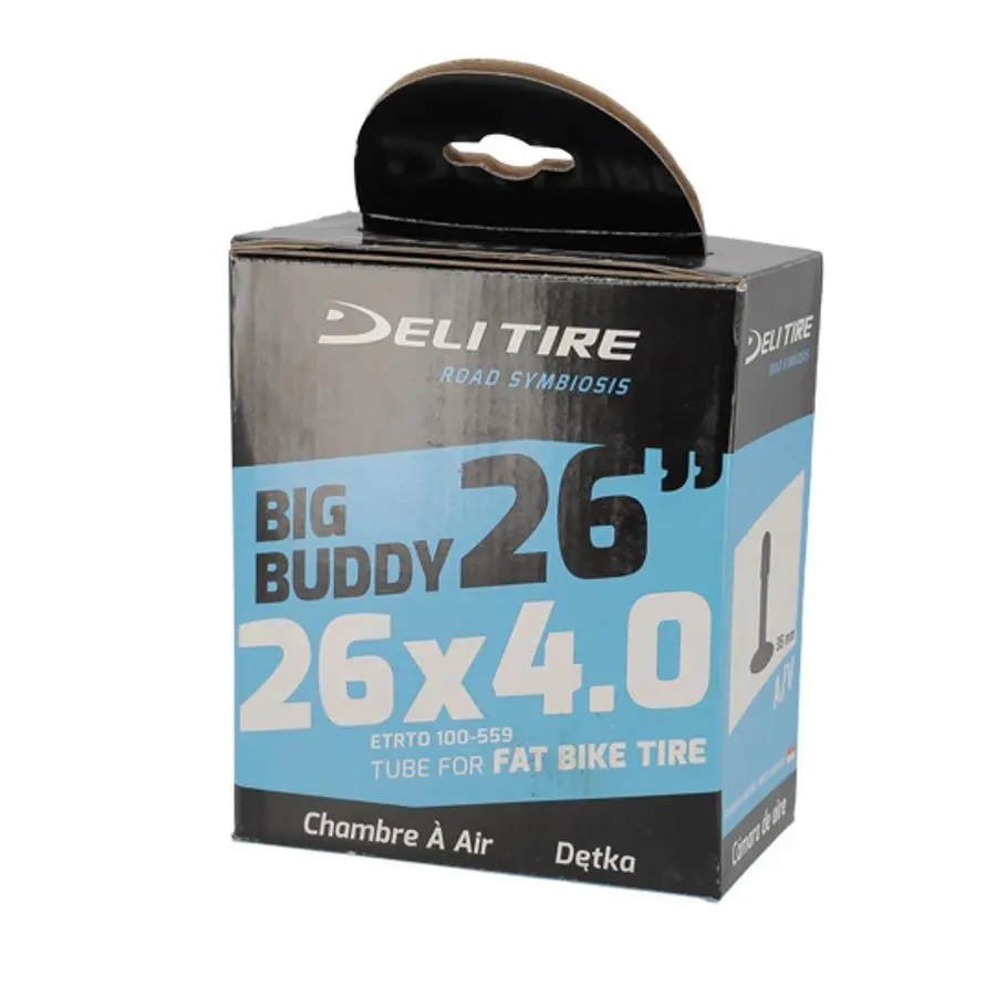 Image of Fahrradschlauch Deli Tire VS Big Buddy 100-559