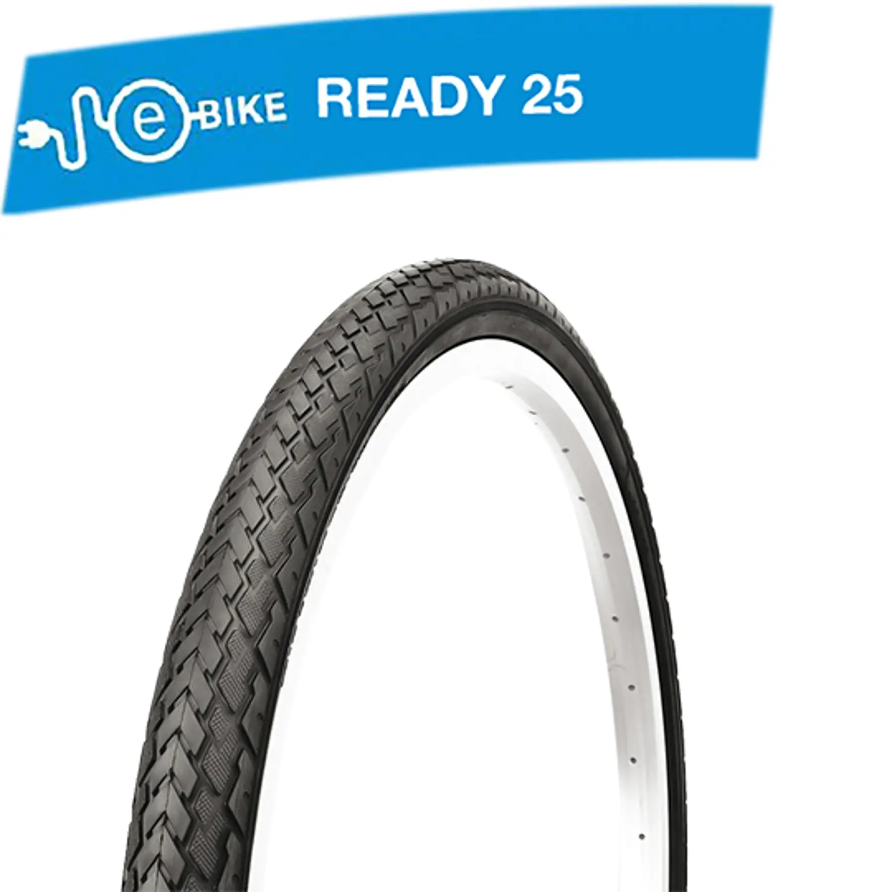 Pneu de vélo VTC anticrevaison Deli Tire SA-209