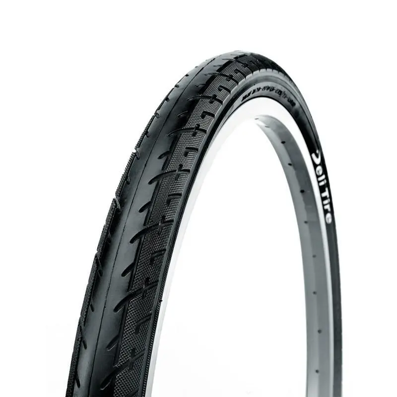 Pneu de vélo anti-crevaison Deli Tire Reflectante