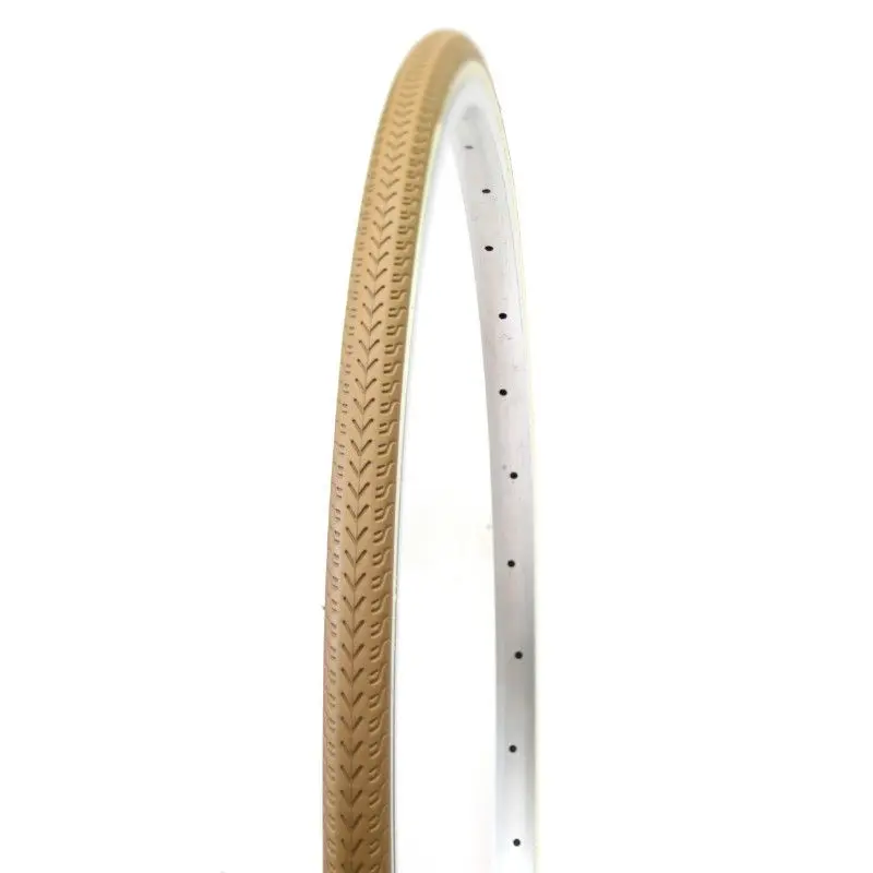 Mtb-Reifen Stadt Deli Flanke Creme Tr (28-622)