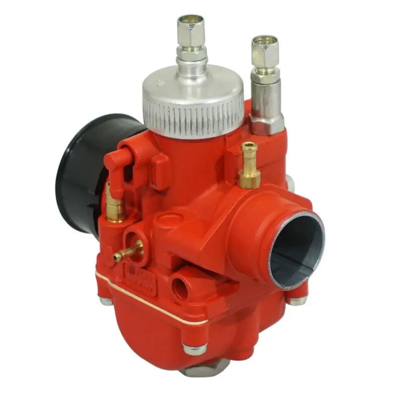 Vergaser Motorrad Dellorto PHBG 21 DS Red Label