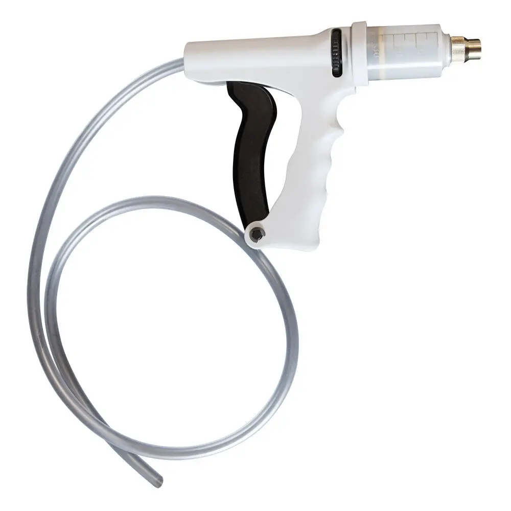 Veterinair apparatuur automatische injectiepistool Demaplast Bravo