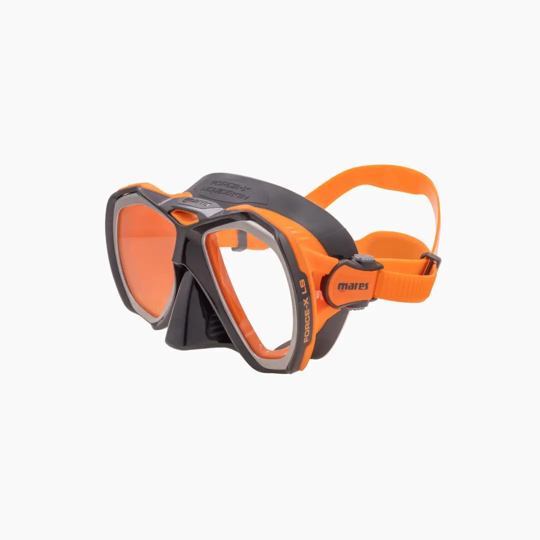 Zwembril Demetz Aquatique FORCEX