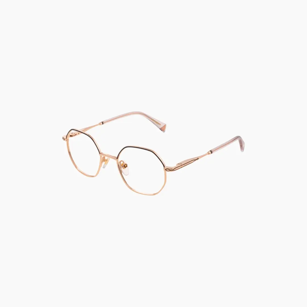 Mädchen Brille Demetz Elevenparis ELMM028