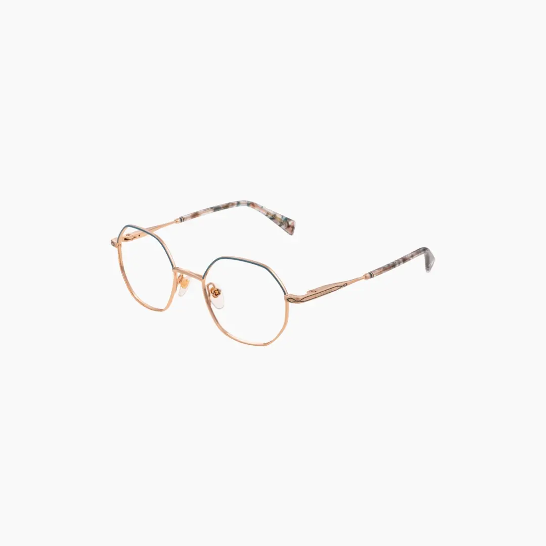 Mädchen Brille Demetz Elevenparis ELMM028