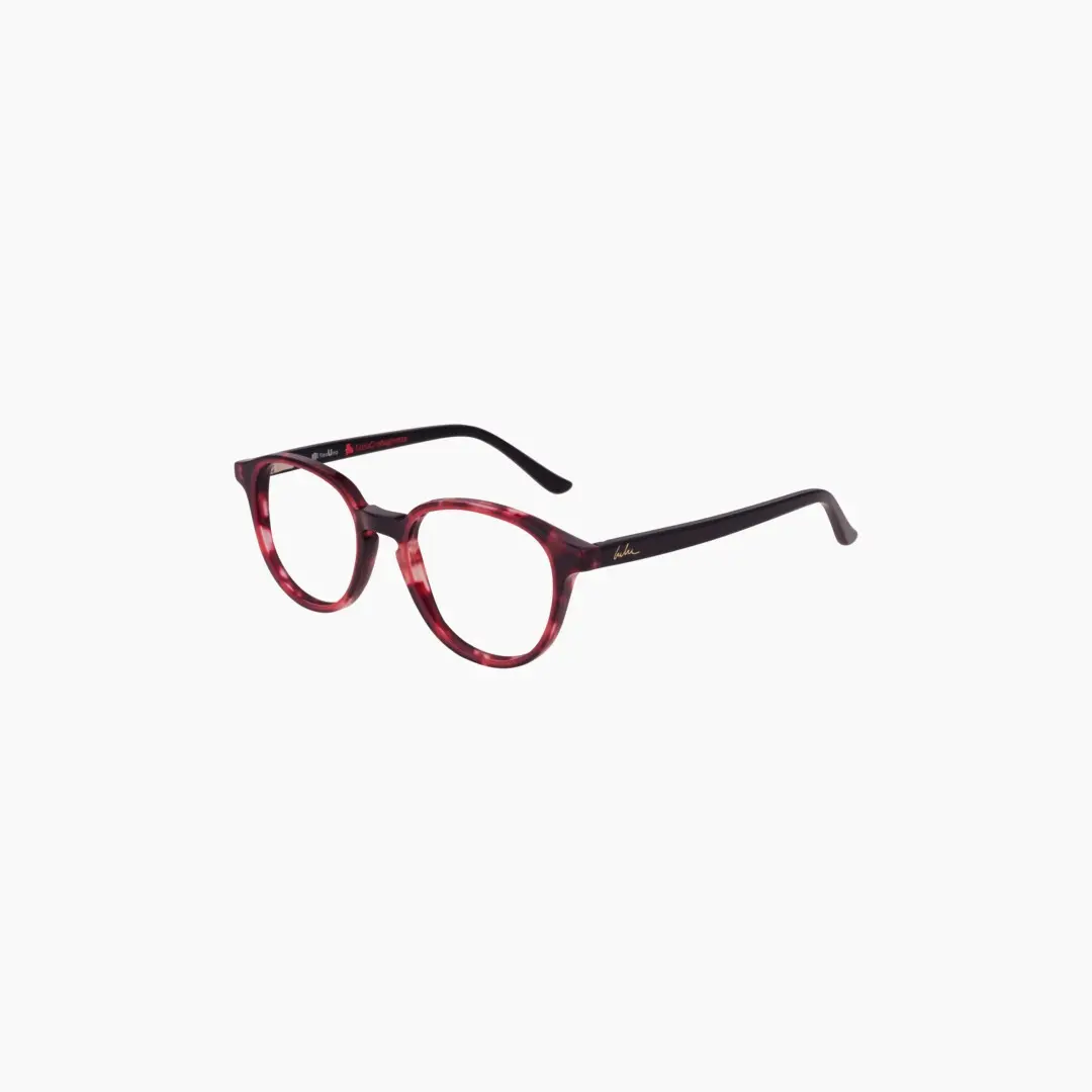 Mädchen Brille Demetz Lulu LEAA153