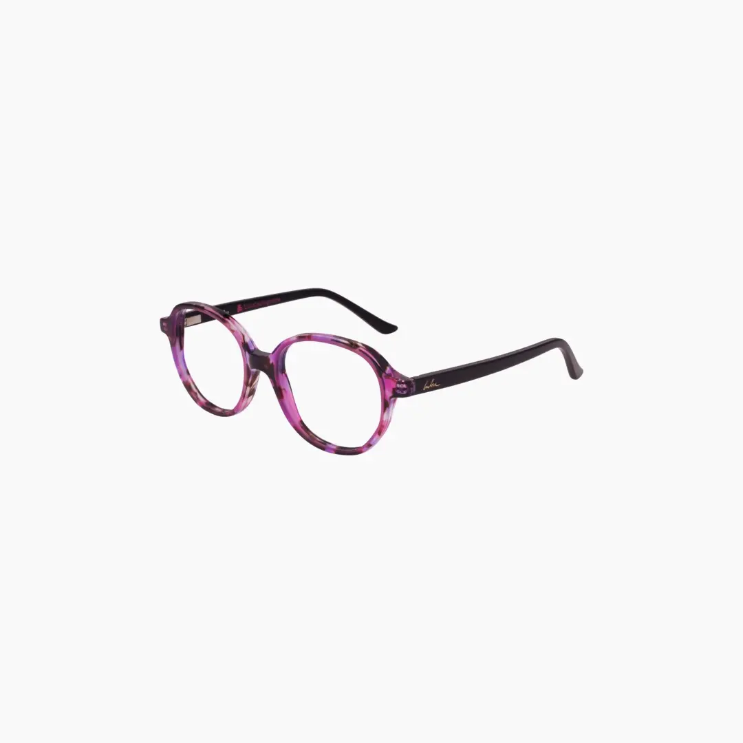 Mädchen Brille Demetz Lulu LEAA154