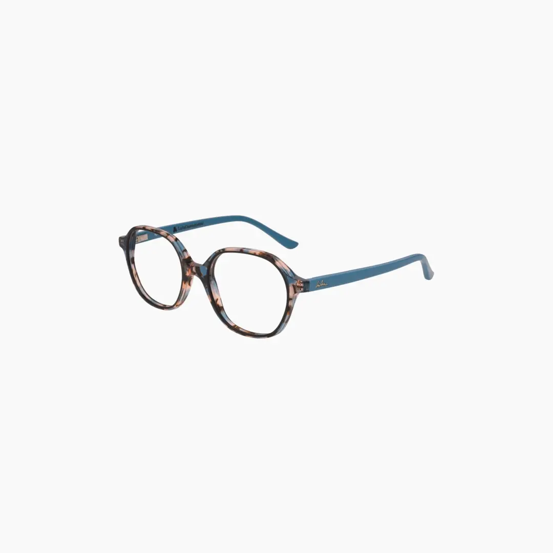 Mädchen Brille Demetz Lulu LEAA155
