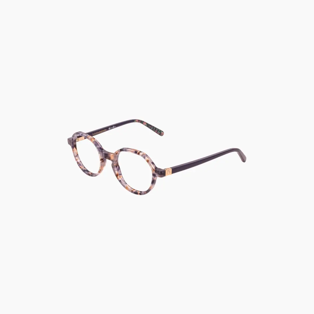 Mädchen Brille Demetz Lulu LEAA156