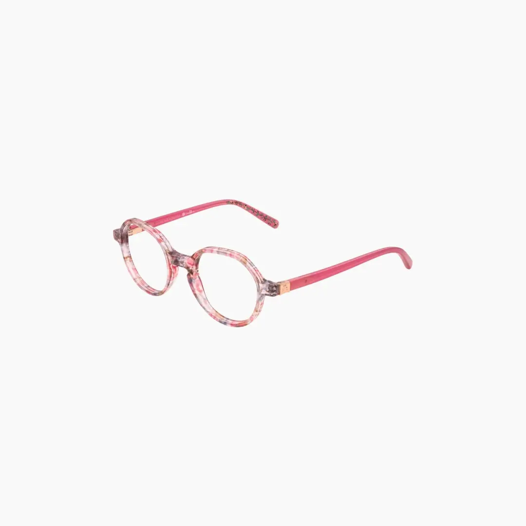 Mädchen Brille Demetz Lulu LEAA156