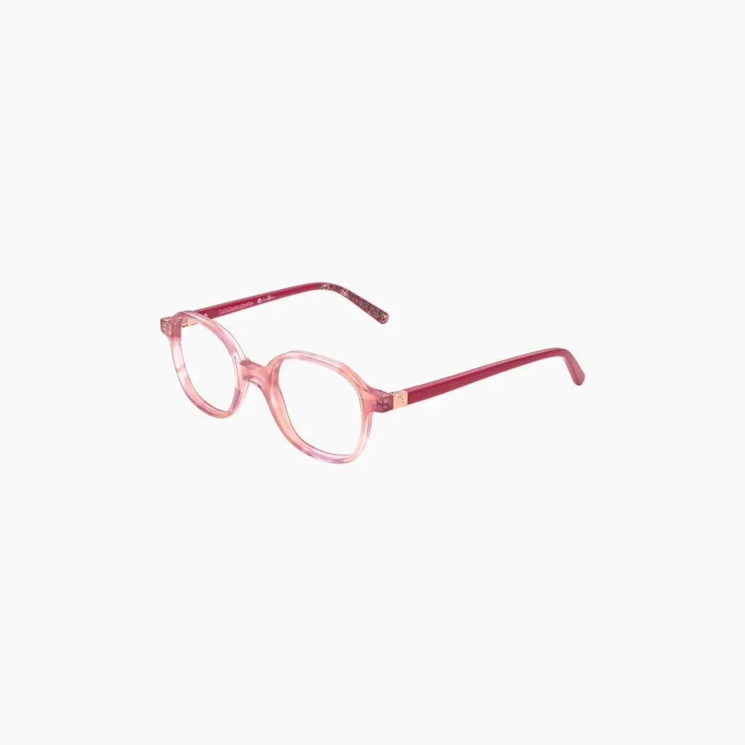 Mädchen Brille Demetz Lulu LEAA157