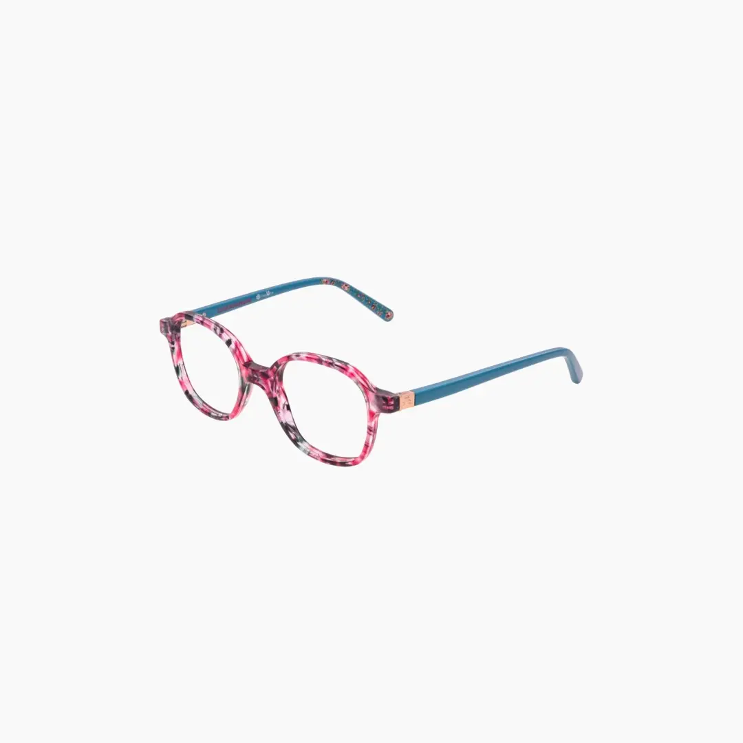 Mädchen Brille Demetz Lulu LEAA157