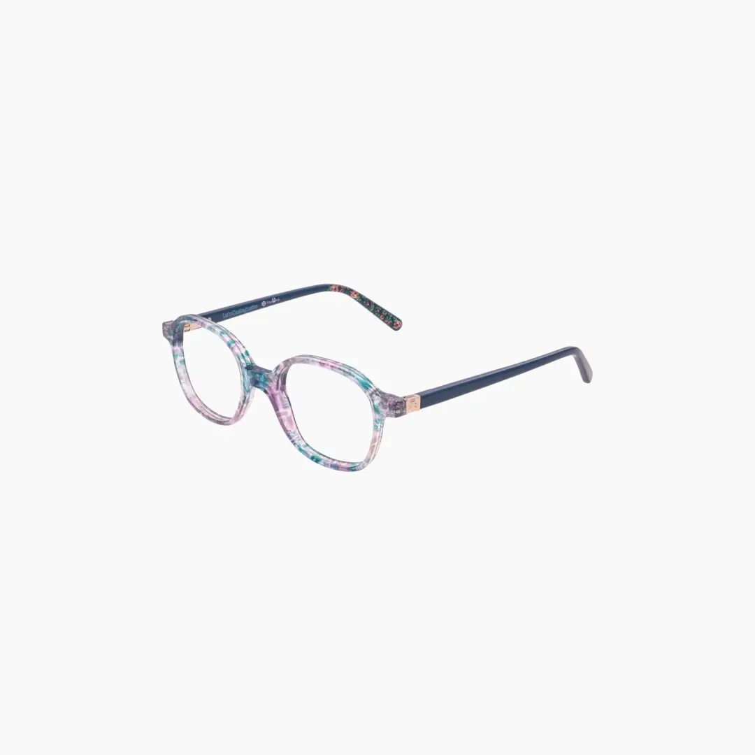 Mädchen Brille Demetz Lulu LEAA157