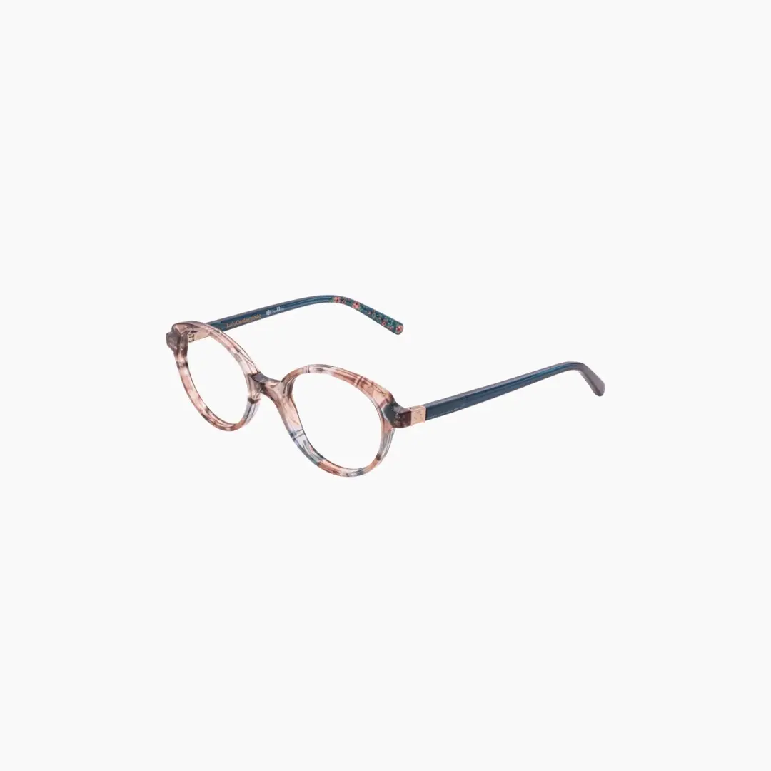 Mädchen Brille Demetz Lulu LEAA158