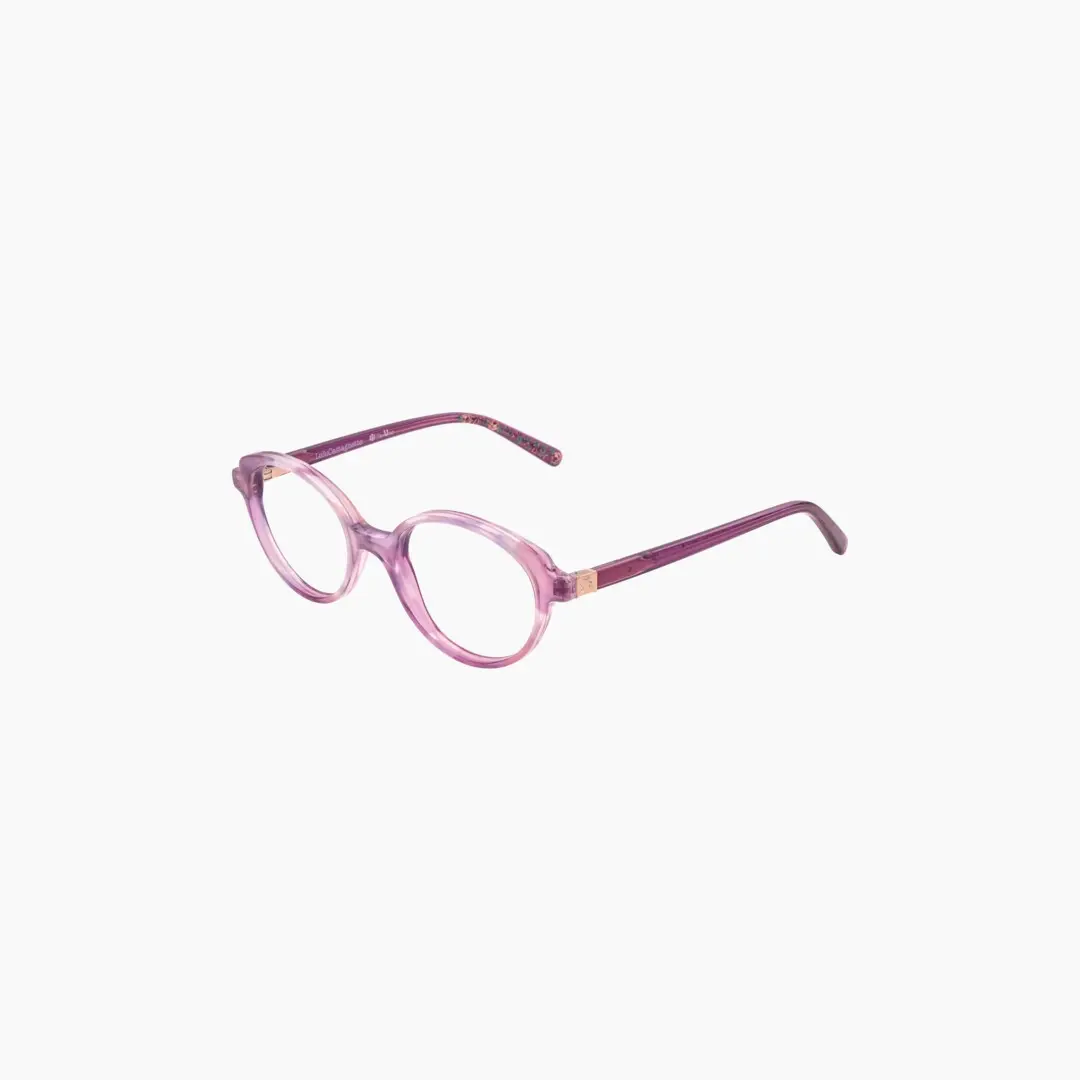 Mädchen Brille Demetz Lulu LEAA158