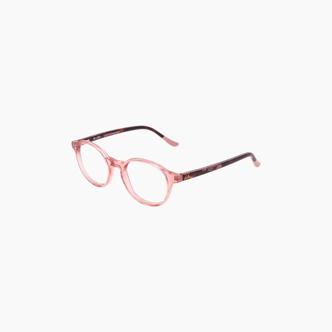 Mädchen Brille Demetz Lulu LEAA159