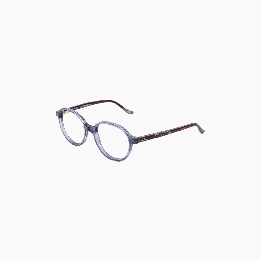 Mädchen Brille Demetz Lulu LEAA160
