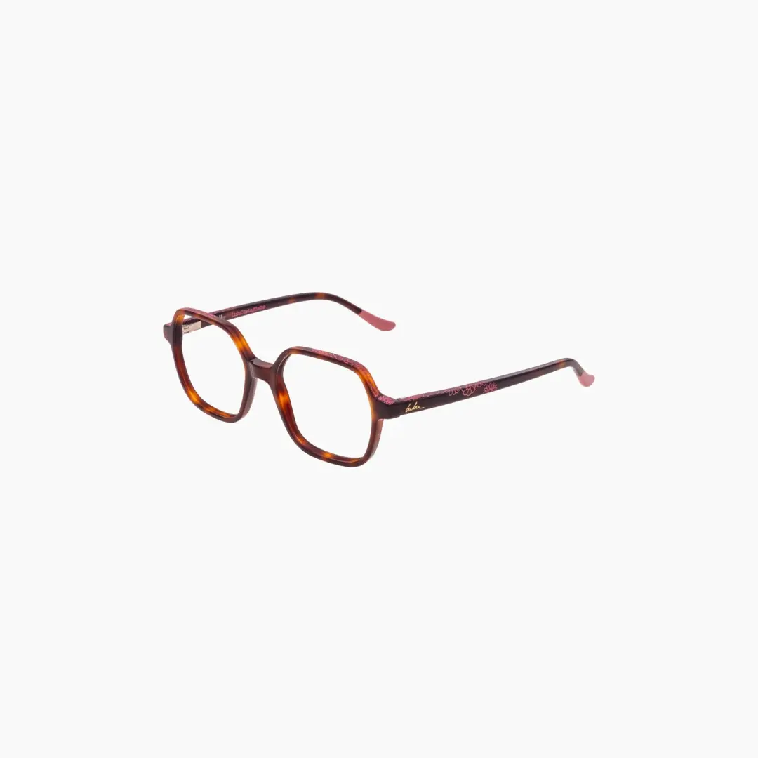 Mädchen Brille Demetz Lulu LEAA161