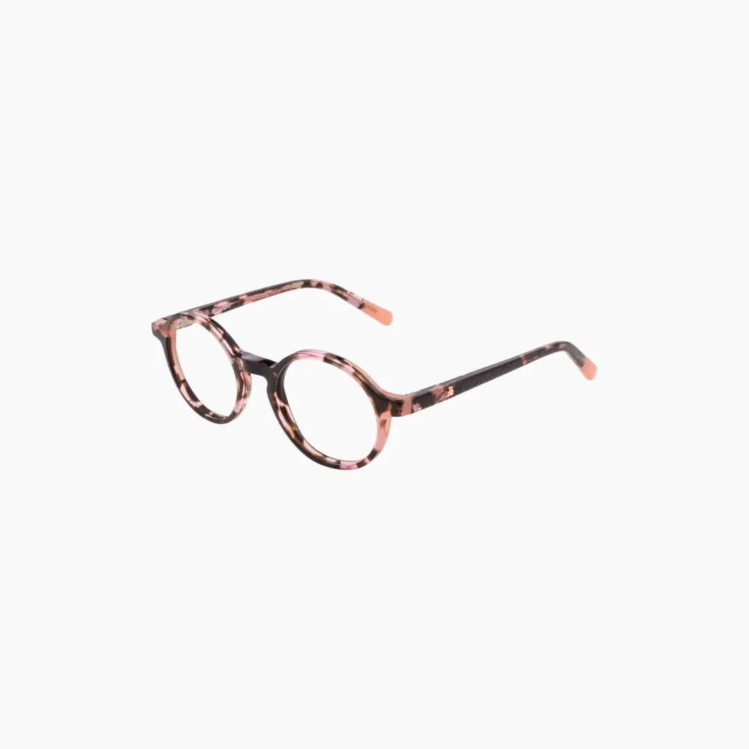 Mädchen Brille Demetz Lulu LEAA162