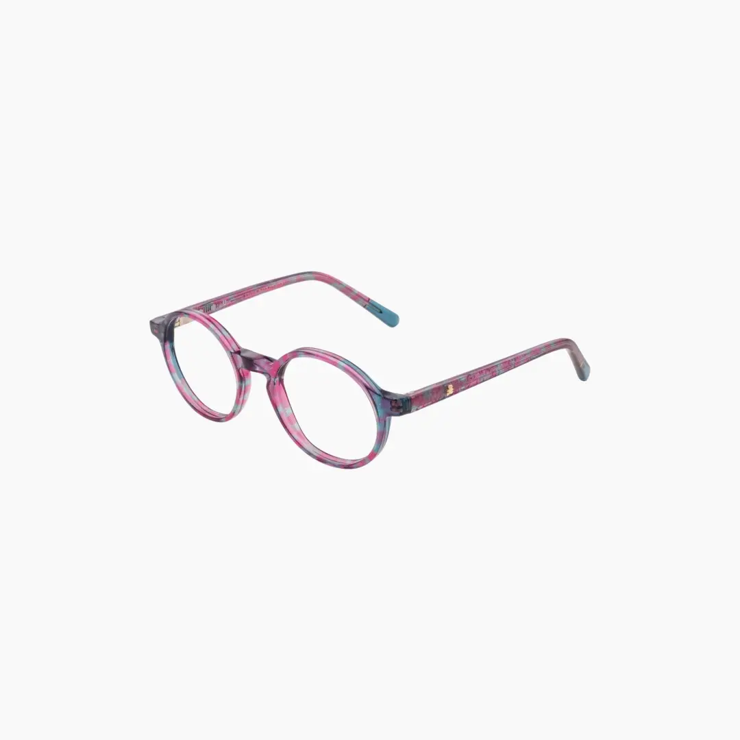 Mädchen Brille Demetz Lulu LEAA162