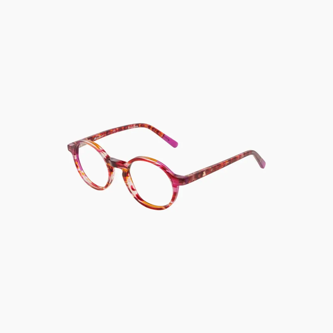 Mädchen Brille Demetz Lulu LEAA162