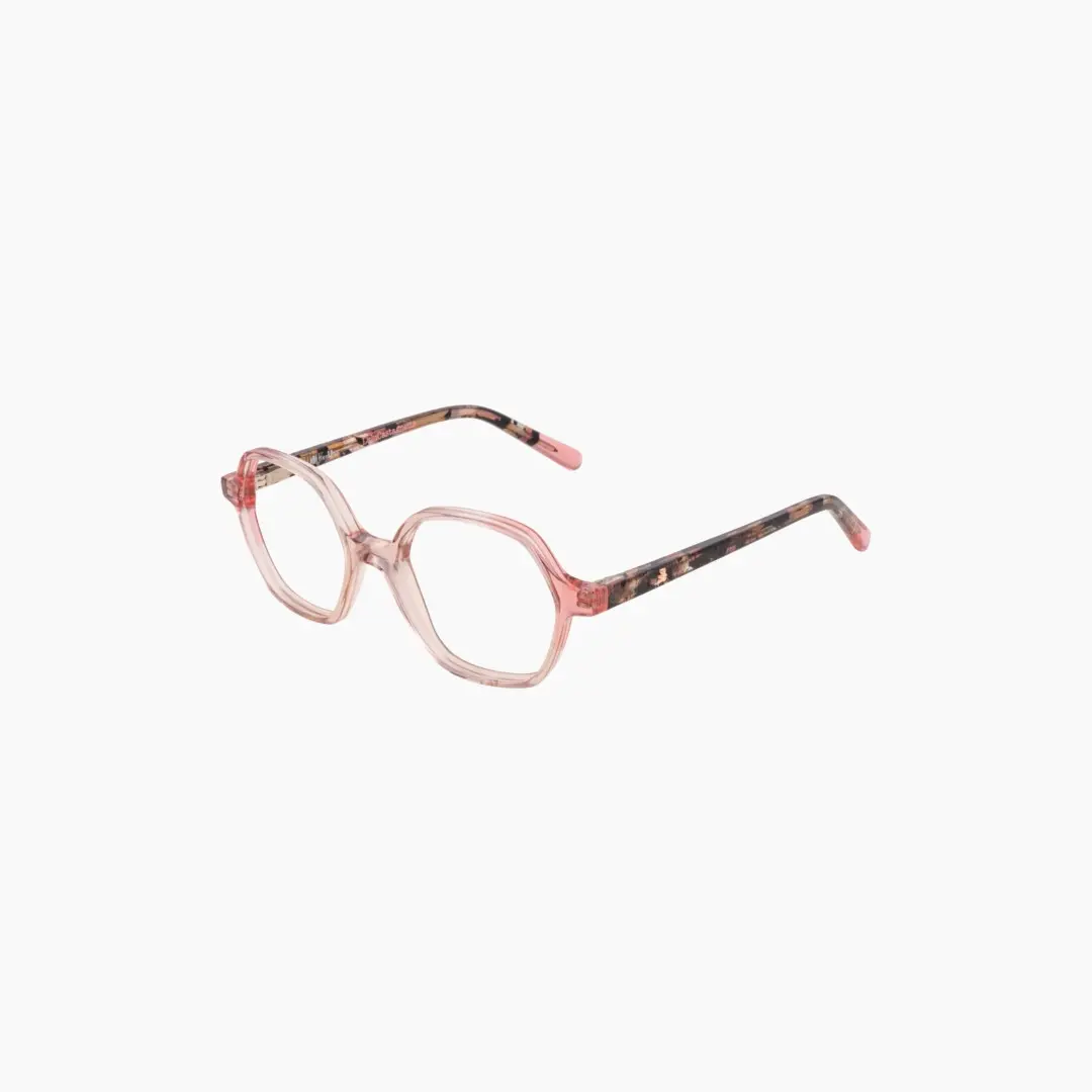 Mädchen Brille Demetz Lulu LEAA163