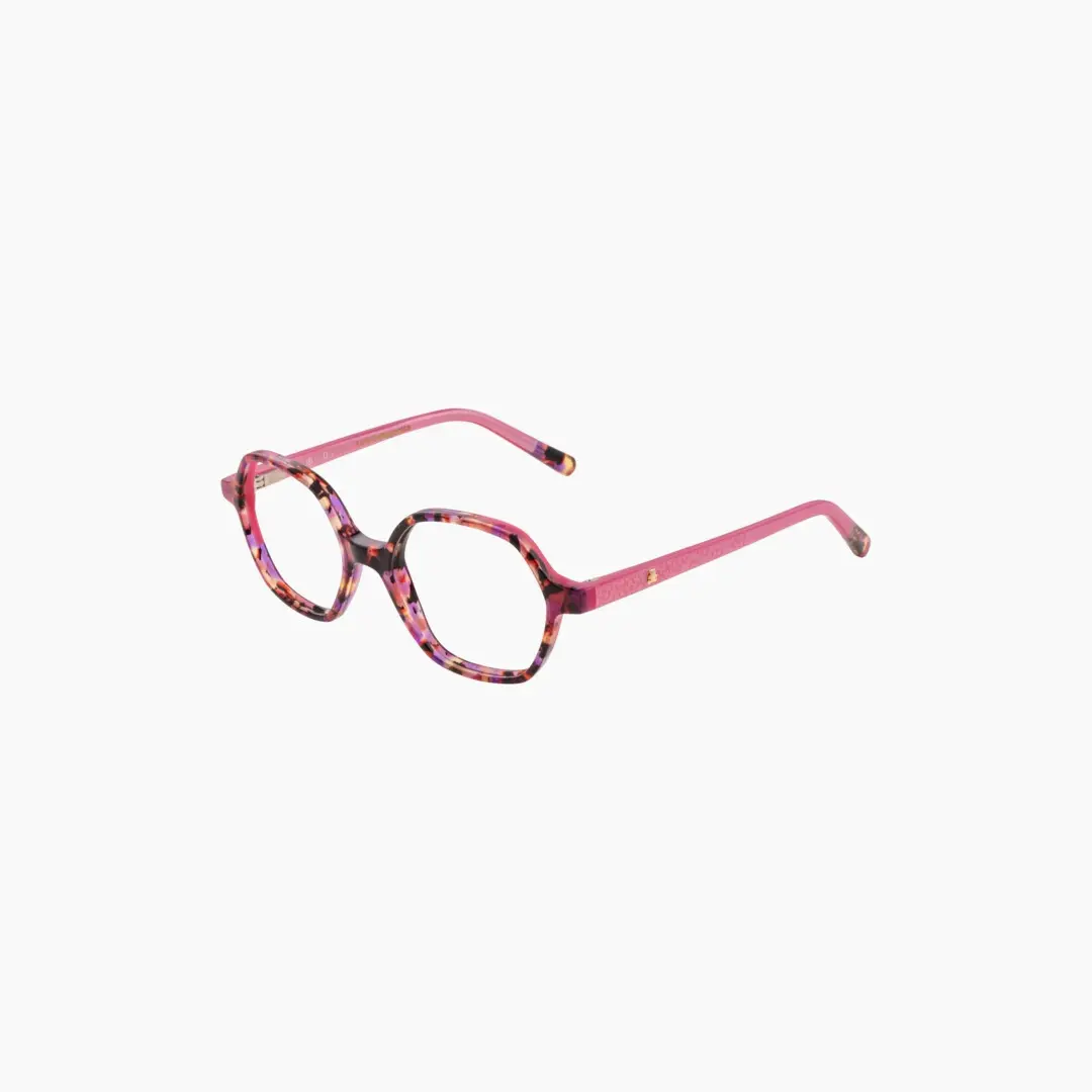 Mädchen Brille Demetz Lulu LEAA163